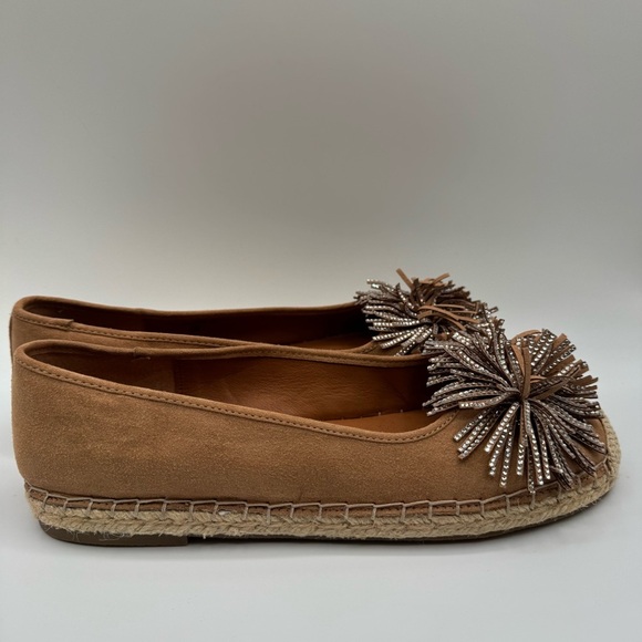 Charles By Charles David Tan Espadrilles | Excellent Used Condition - Picture 2 of 9
